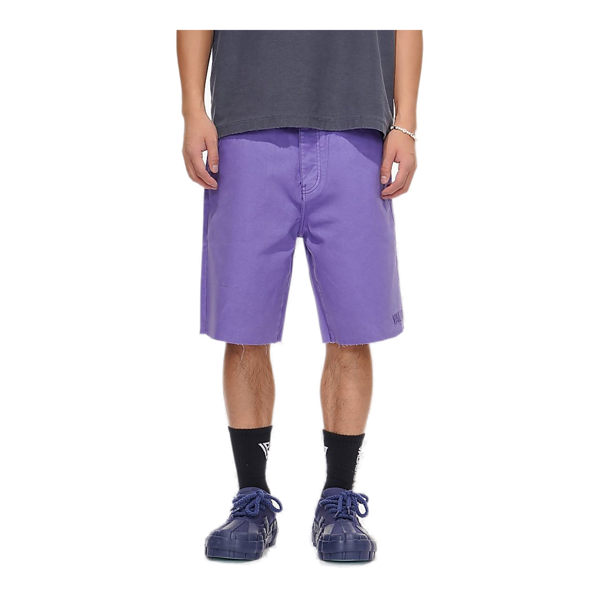 Valabasas Patch Pocket Shorts - Waxed Finish