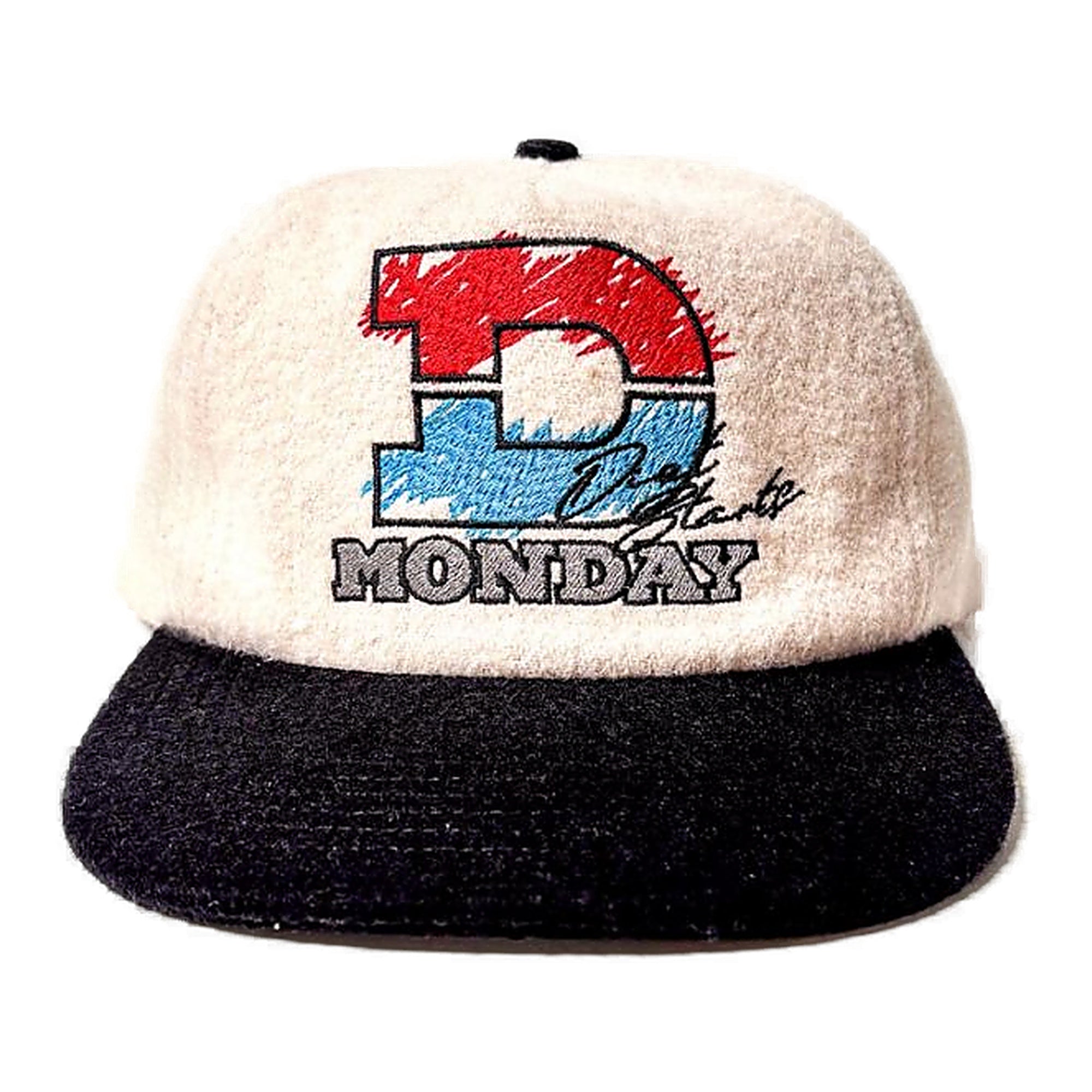 Diet Starts Dsm Racing Hat - Beige