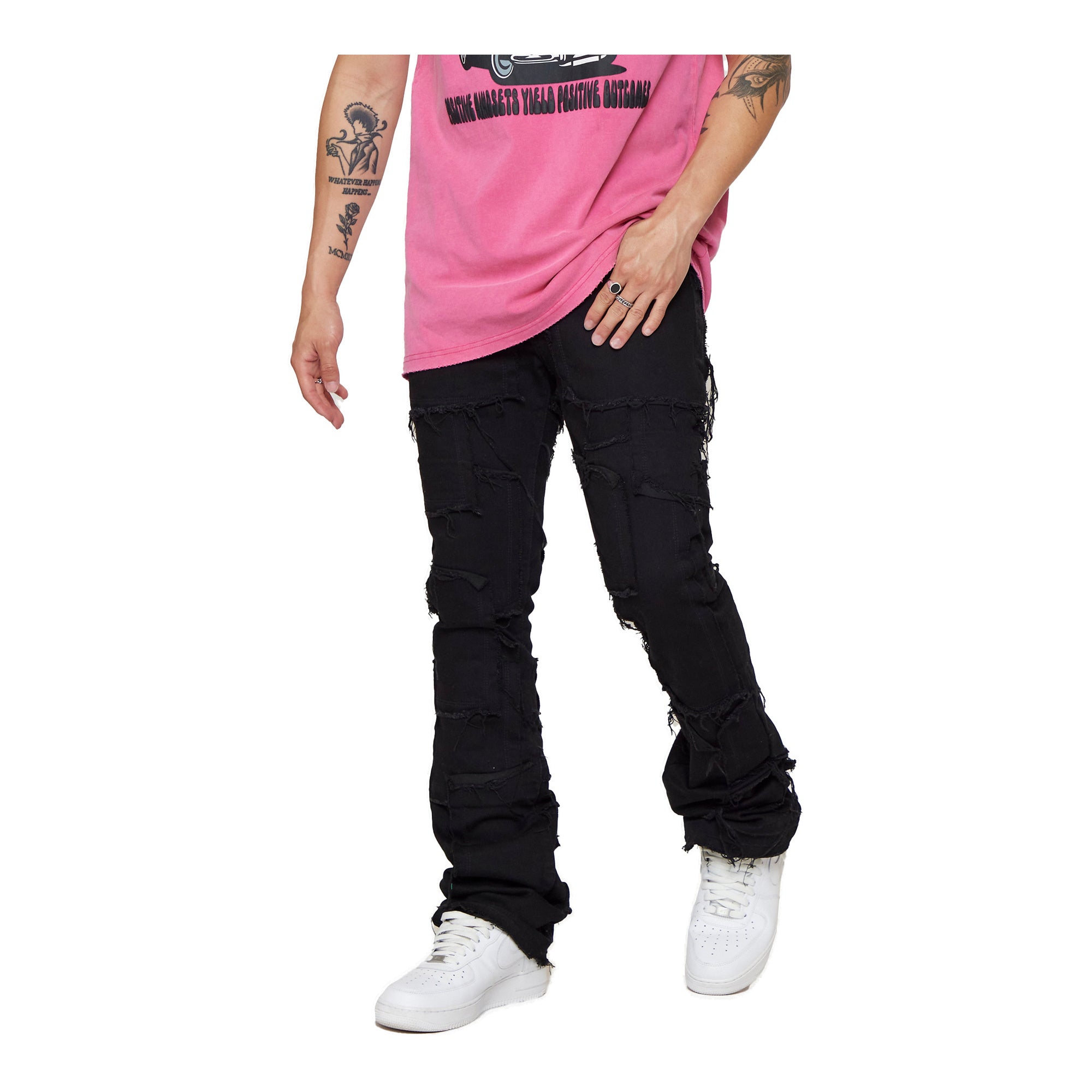 6Th Nbrhd Lupin Men's Jeans