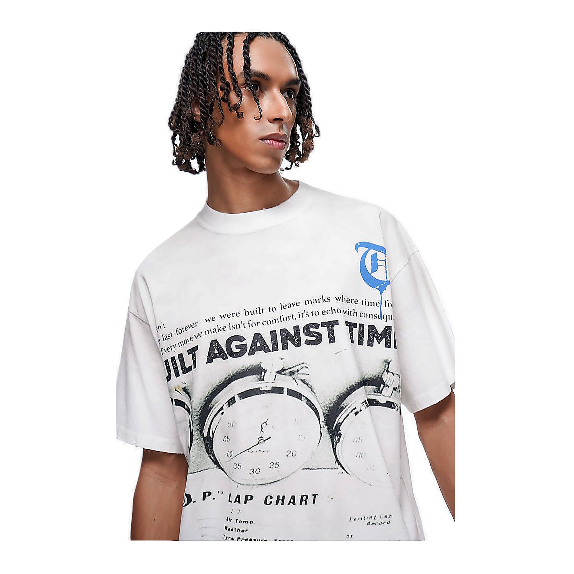 Trnchs Built Tee - Graphic