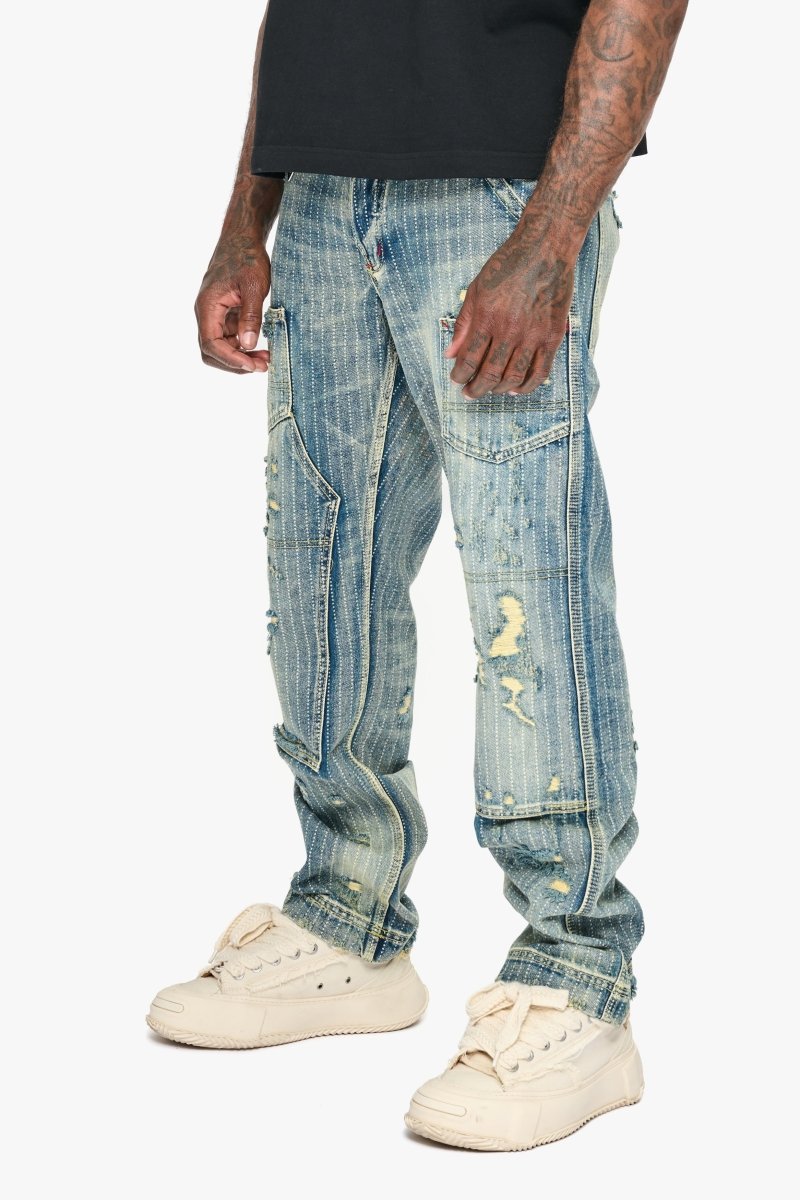 Fest Straight Vintage Wash - Valabasas