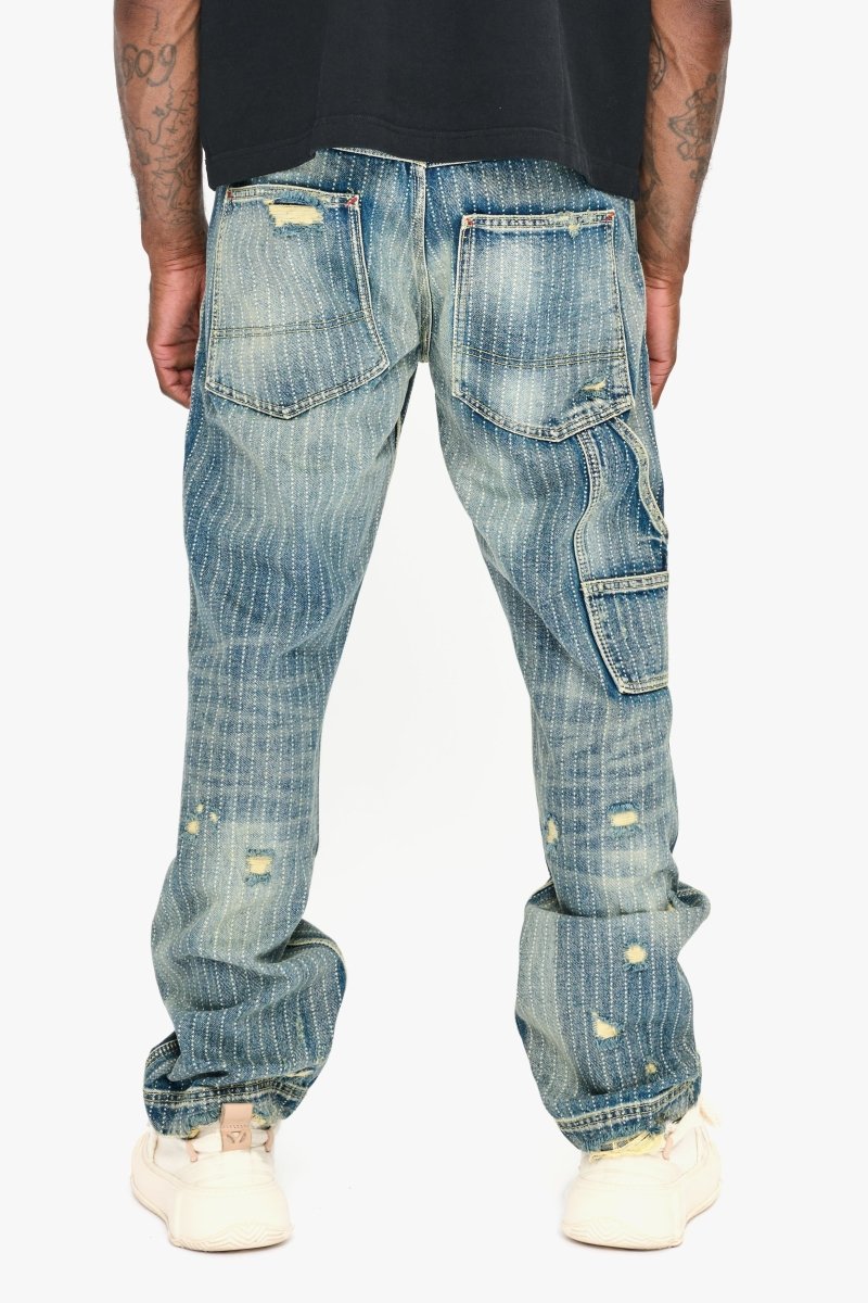 Fest Straight Vintage Wash - Valabasas