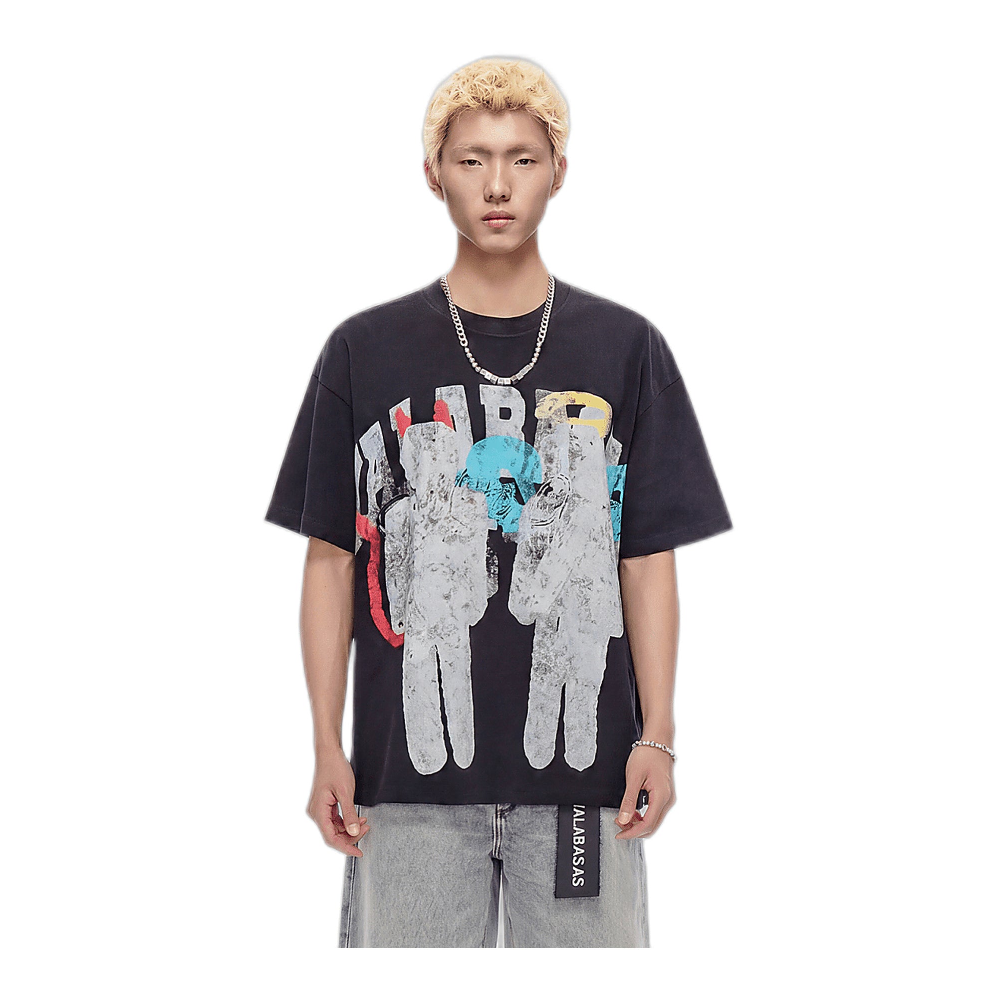 Valabasas Angel T-Shirt - Graphic