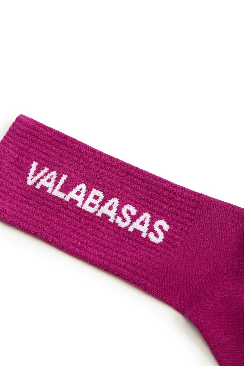 Footprint Socks Orchid - Valabasas