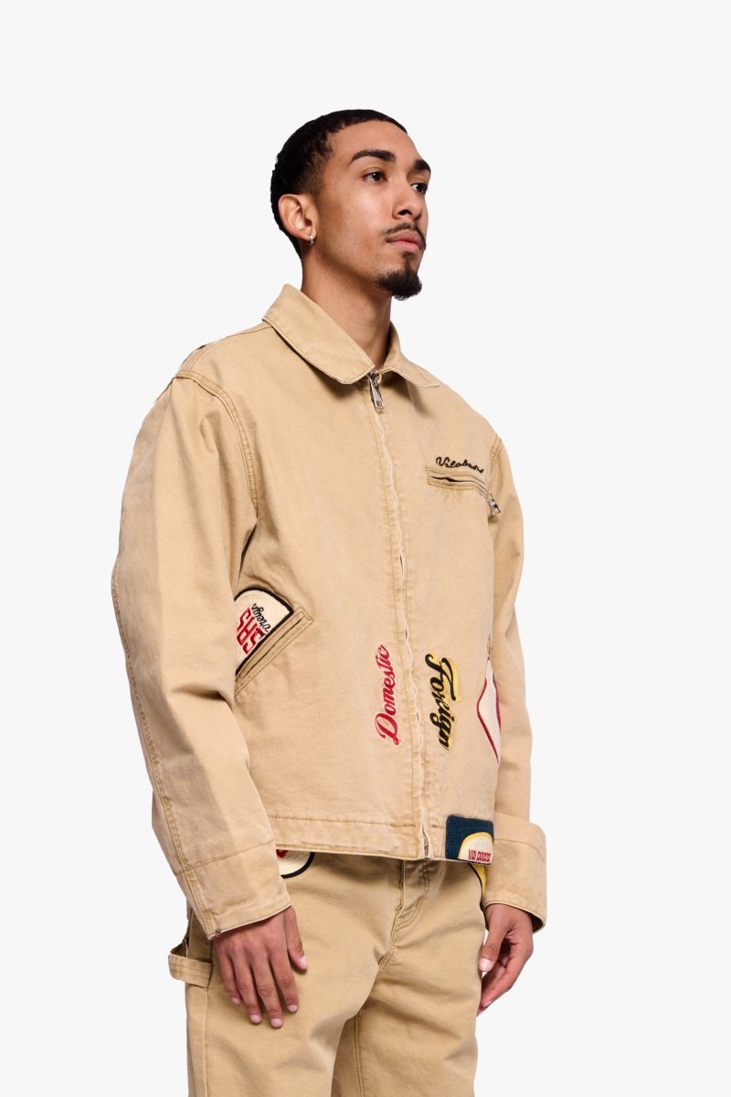VALABASAS Foreign Workwear Jacket