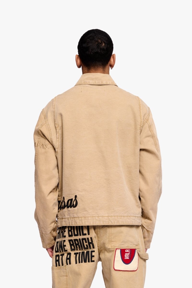 VALABASAS Foreign Workwear Jacket