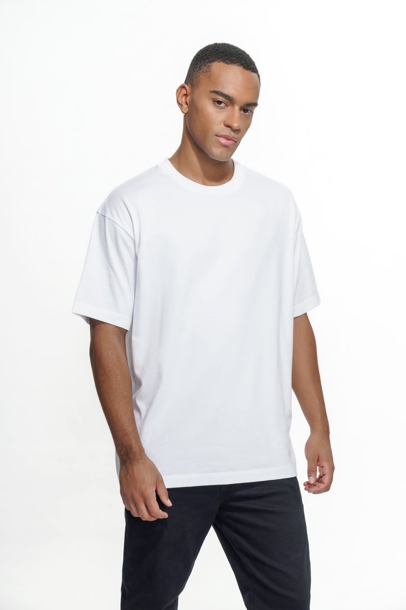 Fumée Basic Tee – White - Valabasas