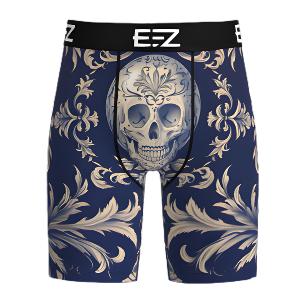 Ez Underwear - Royal and Golden Comfort