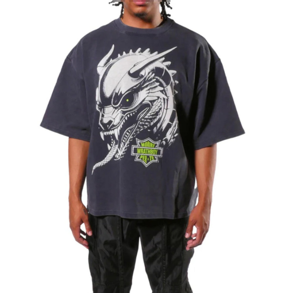 Wrathboy Wb05-090 T-Shirt