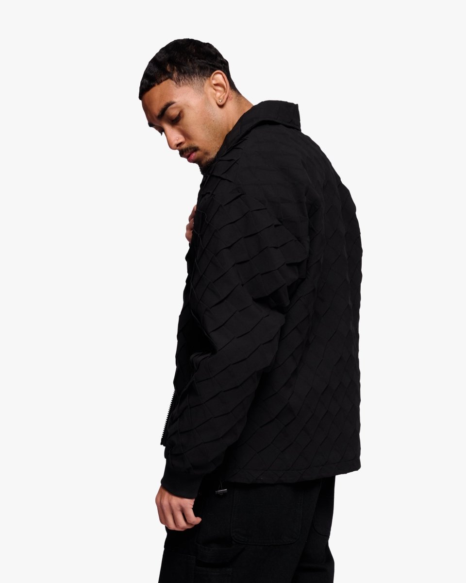 Goro Jacket Black - Valabasas