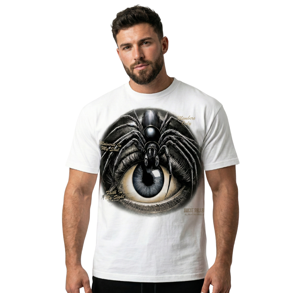 G-West Vision Weaver Tee Men's T-Shirt
