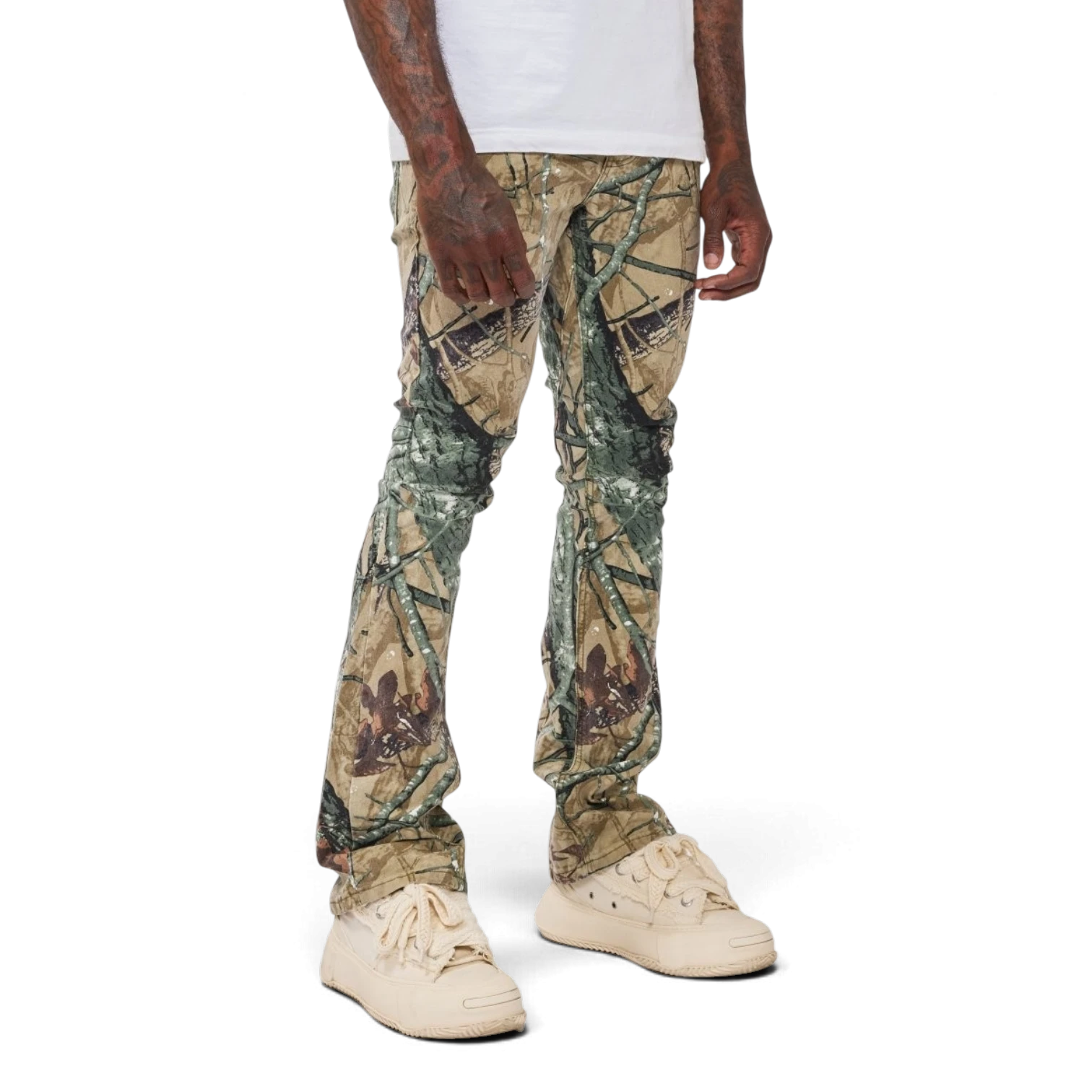 Valabasas Forest Jeans - Stacked