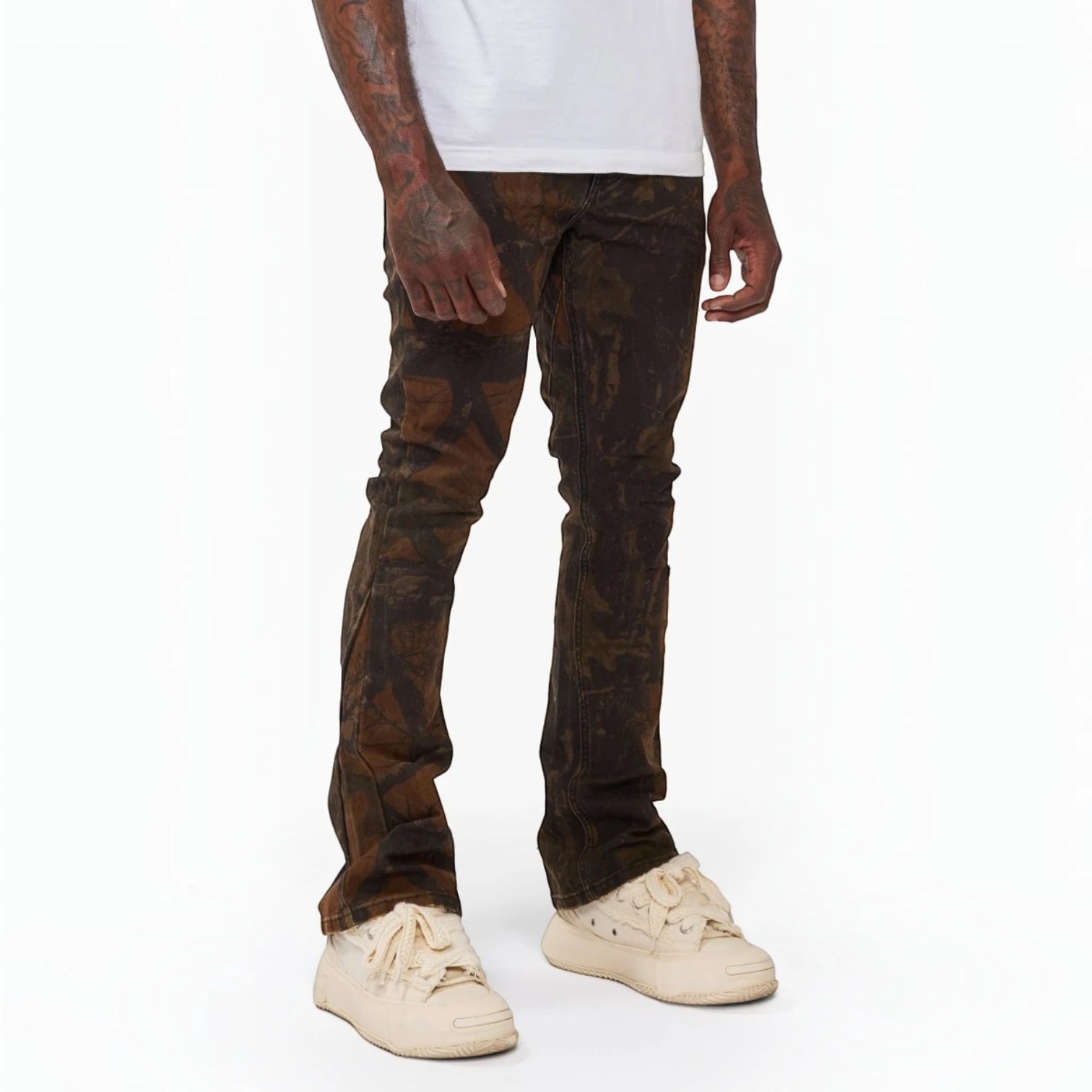 Valabasas Wilderness Jeans - Reinforced Stitching