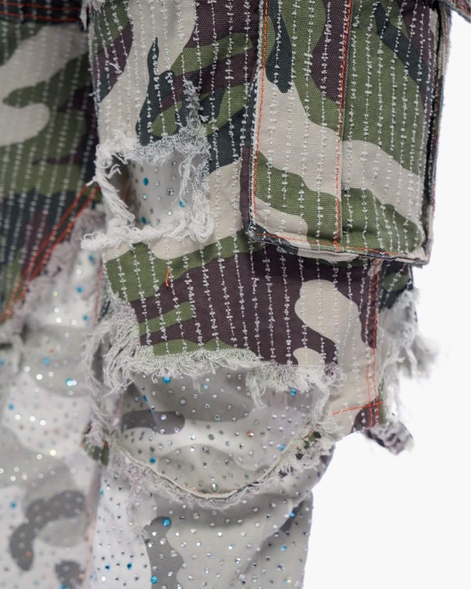 Honor Stacked Light Camo - Valabasas