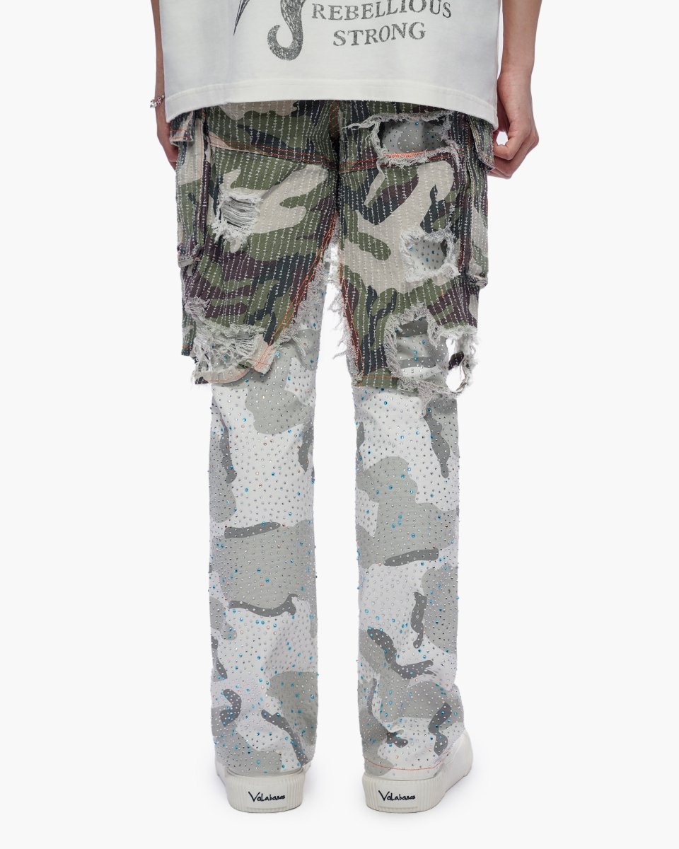 Honor Stacked Light Camo - Valabasas