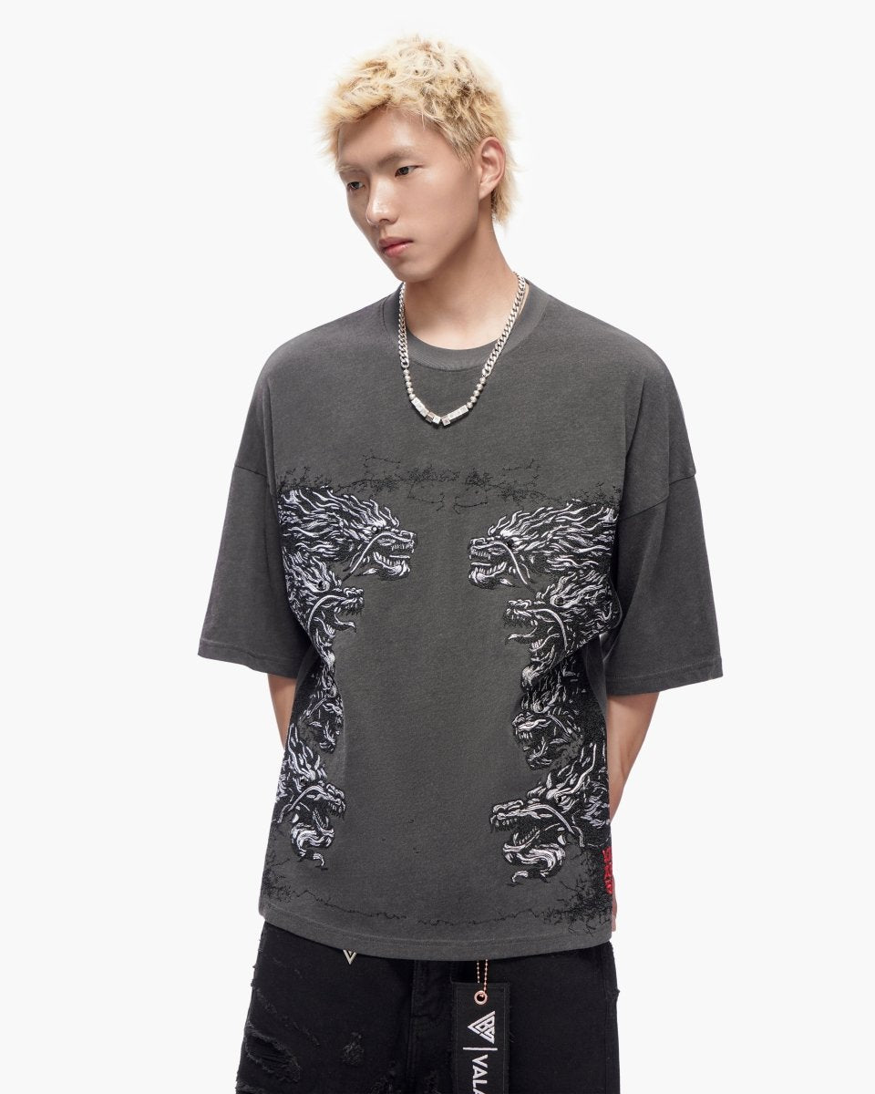 Ibisu Tee Black - Valabasas