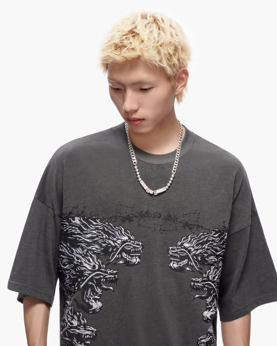 Ibisu Tee Black - Valabasas