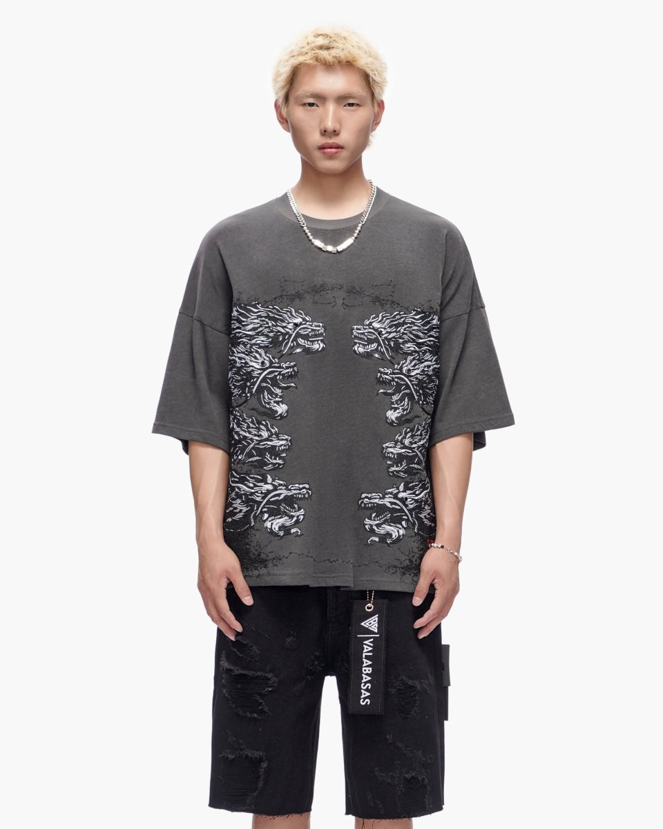 Ibisu Tee Black - Valabasas