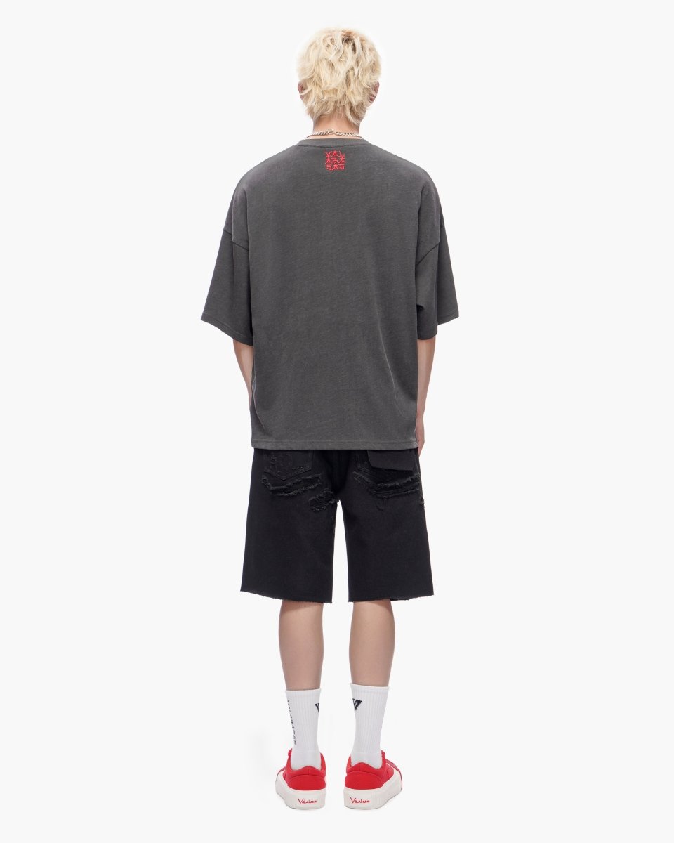 Ibisu Tee Black - Valabasas