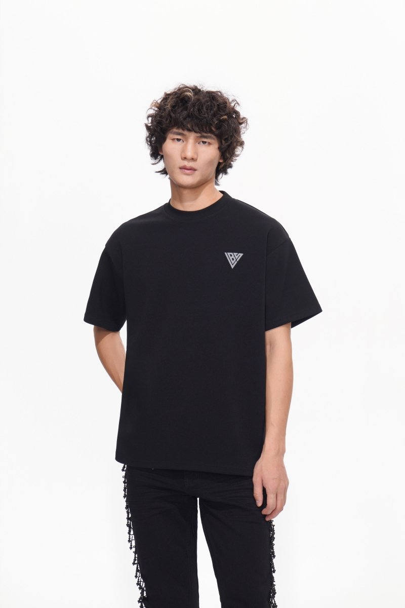 Iced Black Tee - Valabasas