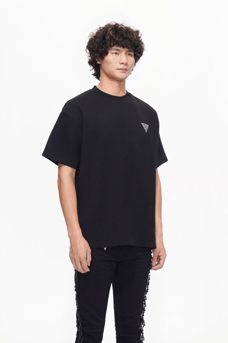 Iced Black Tee - Valabasas