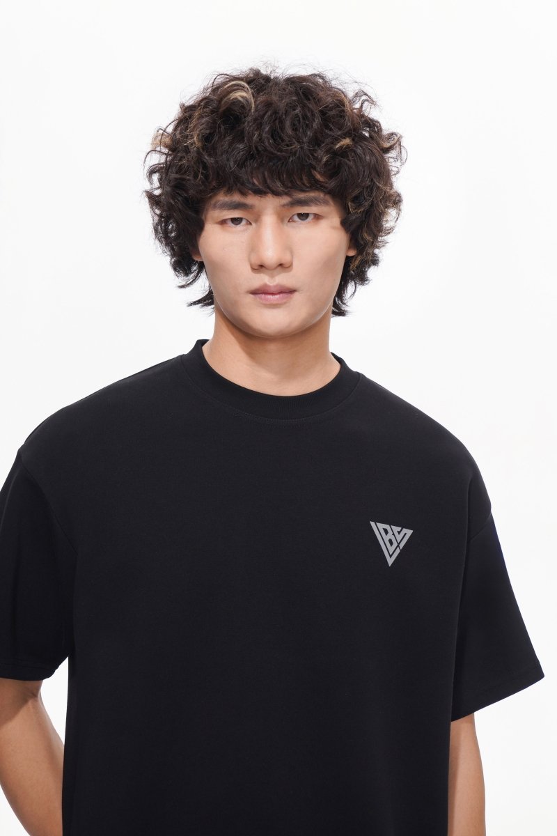 Iced Black Tee - Valabasas