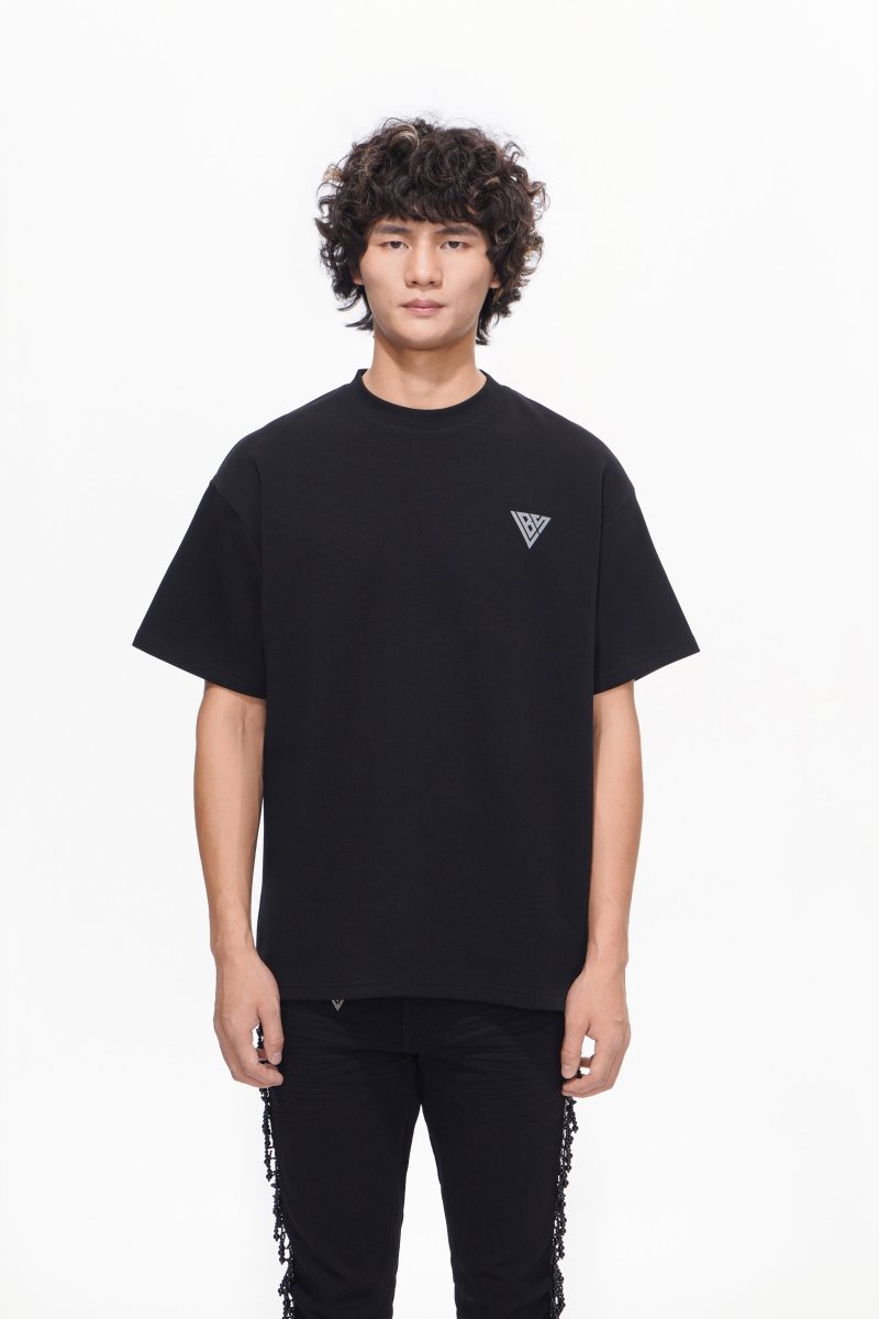 Iced Black Tee - Valabasas