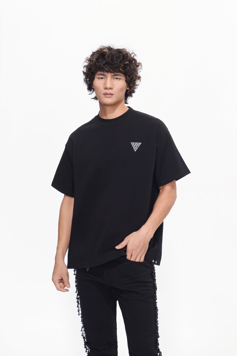 Iced Black Tee - Valabasas