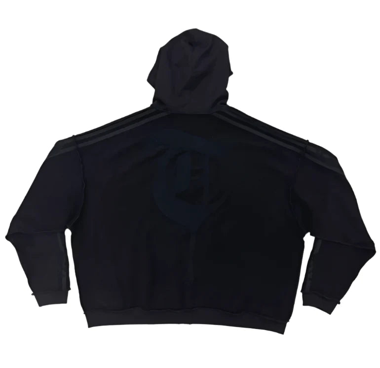 Trnchs Stealth Doctrine Men's Hoodie - Black