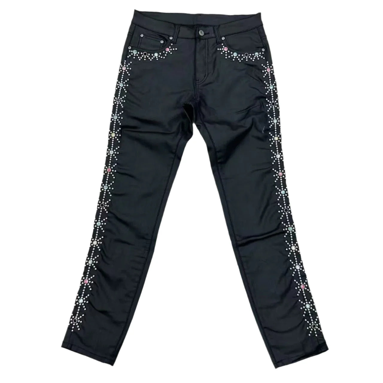 Trnchs Nur Men's Jeans - Black