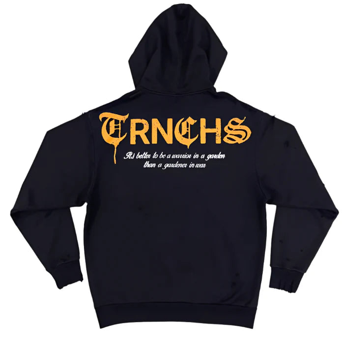 Warrior In The Garden Hoodie