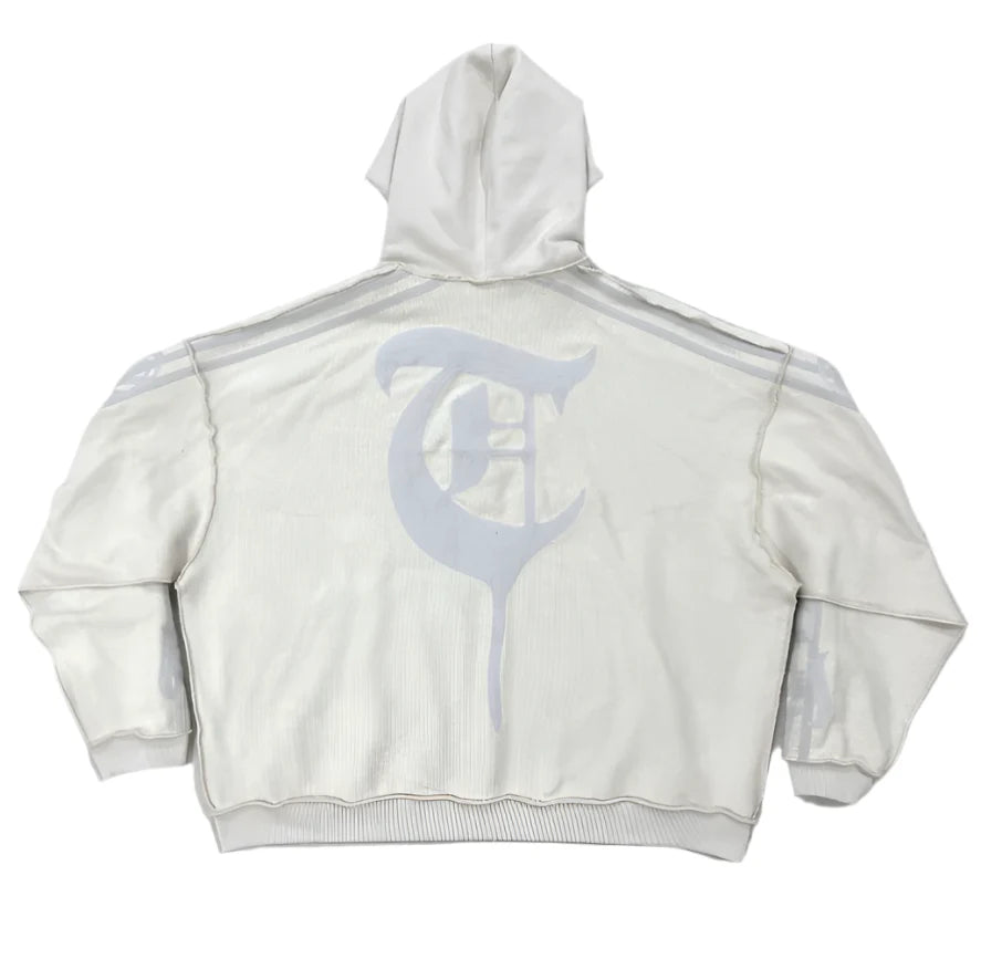 Trnchs Stealth Doctrine Hoodie Men's - White