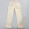 Trnchs Blood Diamond Cream Sweat Pant - Beige