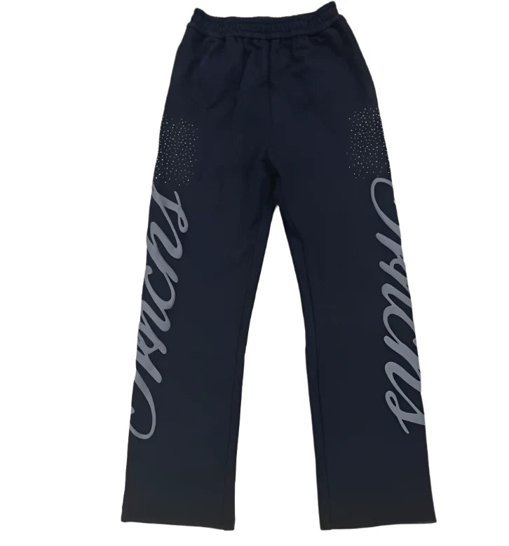 Trnchs Code Of The Trnchs Pant Men's Trousers - Navy