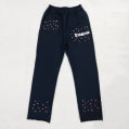 Trnchs Blood Diamond Black Sweat Pant - Navy
