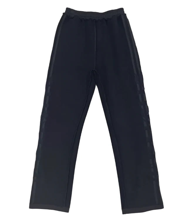 Trnchs Stealth Doctrine Men's Track Pants - Black