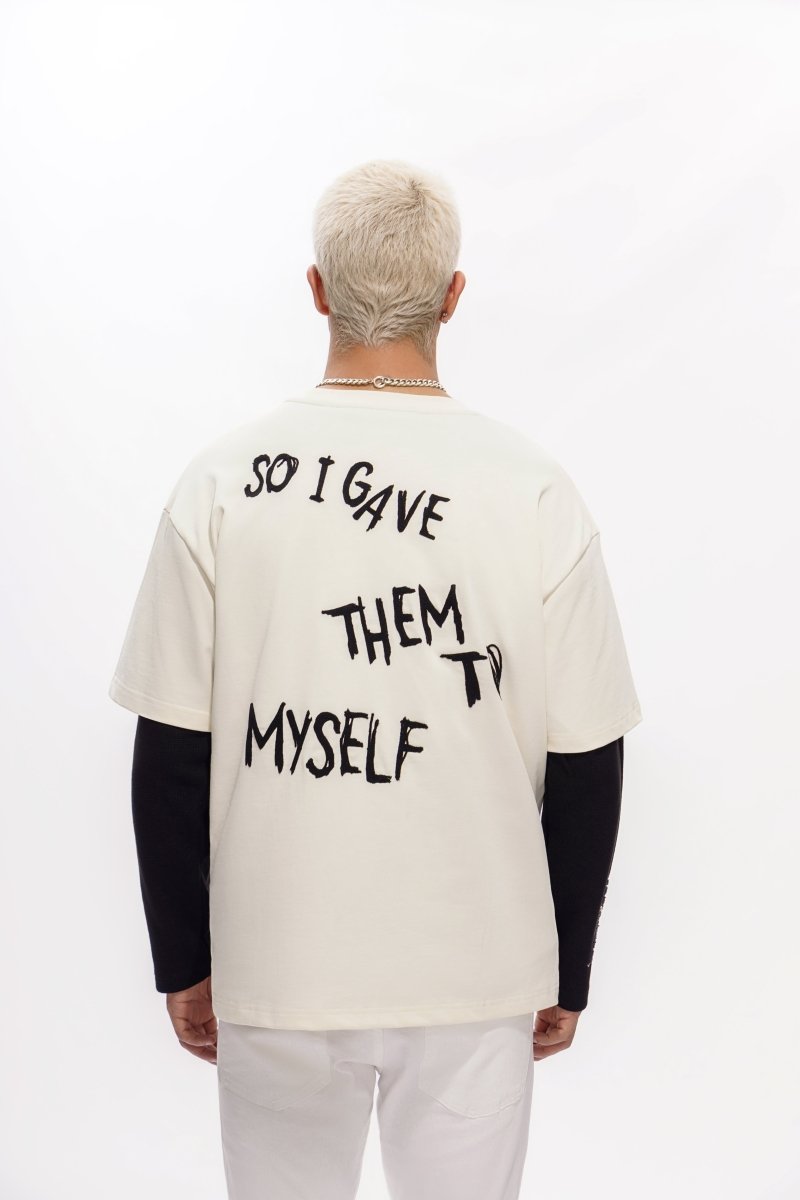 Inheritance Layered Tee White - Valabasas