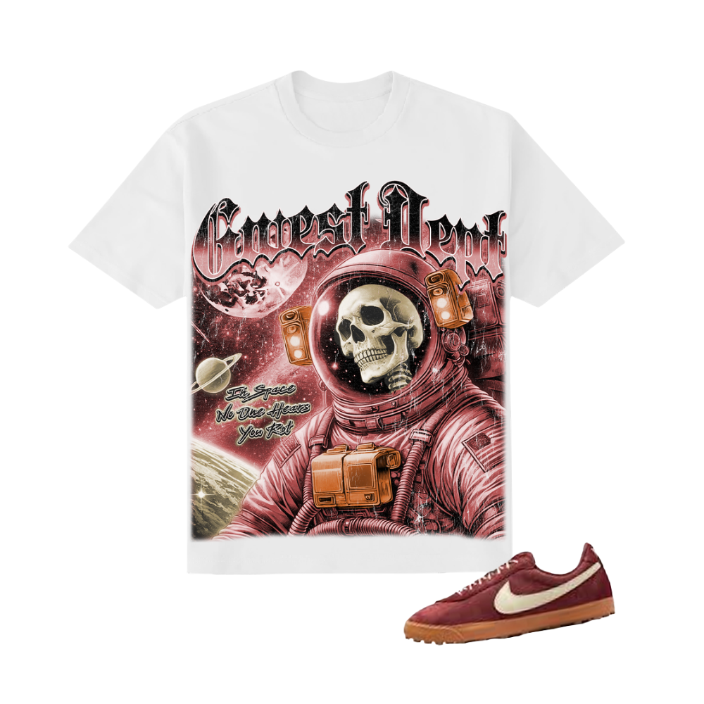G-West Astro Ghost Tee Men's T-Shirt