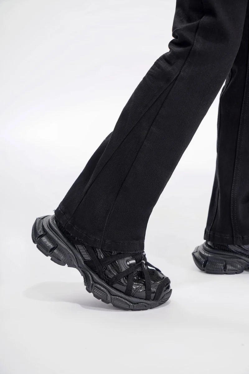 VALABASAS Jr.Stacked Kids Jeans