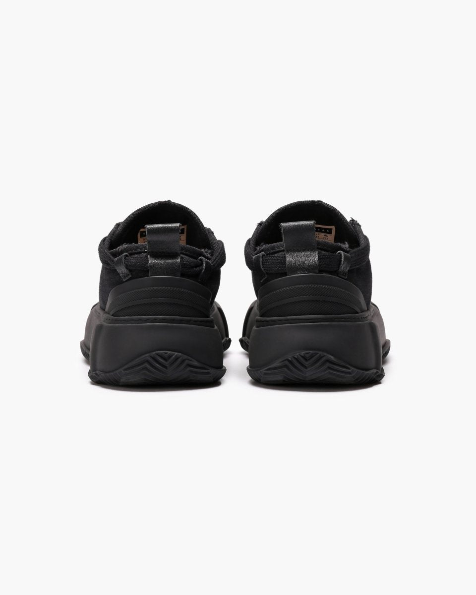 Kids Vision Bright 100 Black Shoes - Valabasas