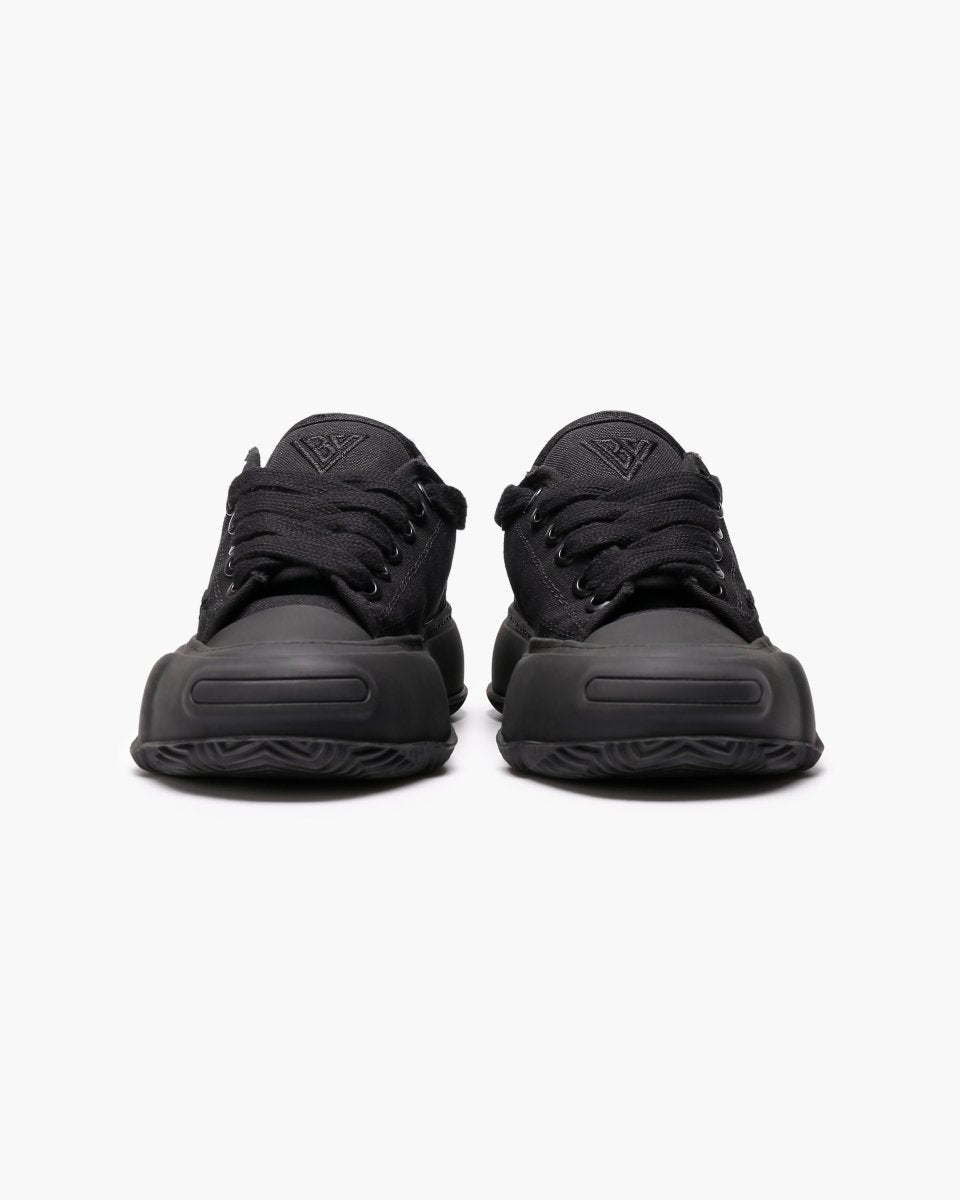 Kids Vision Bright 100 Black Shoes - Valabasas