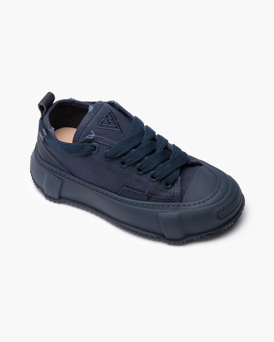 Kids Vision Bright 100 Navy Shoes - Valabasas