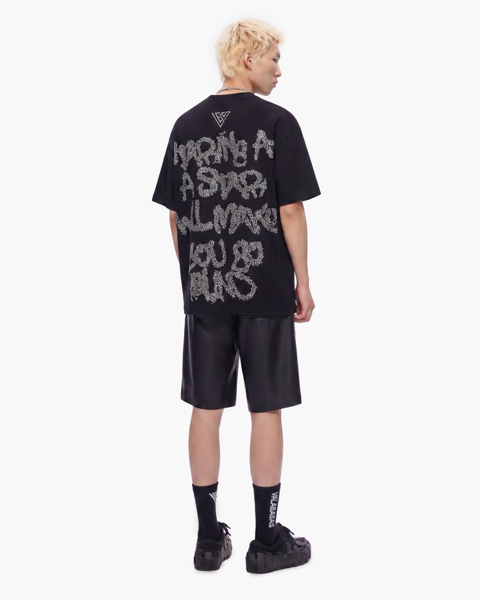 Kool Kat Tee Black - Valabasas