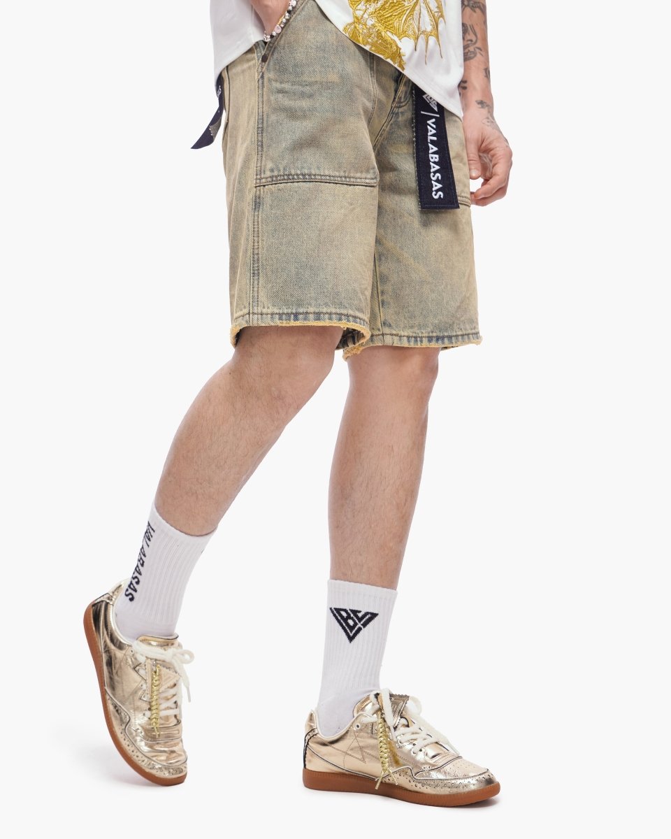 Kuroto Shorts Vintage Wash - Valabasas