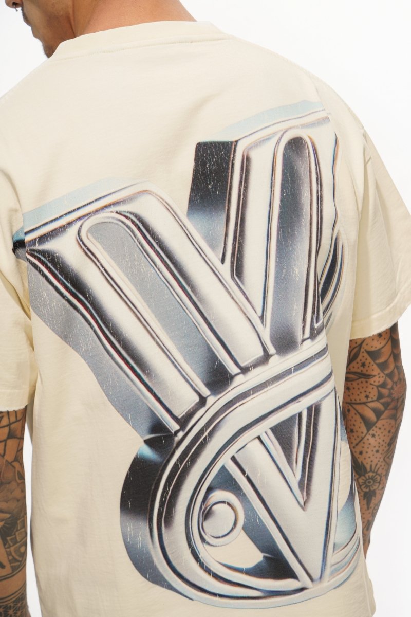 Legacy Tee Eggwhite - Valabasas