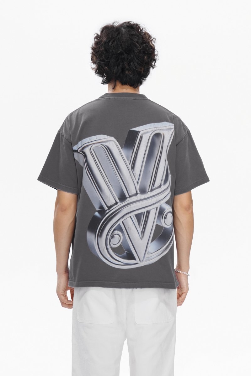 Legacy Tee Grey - Valabasas