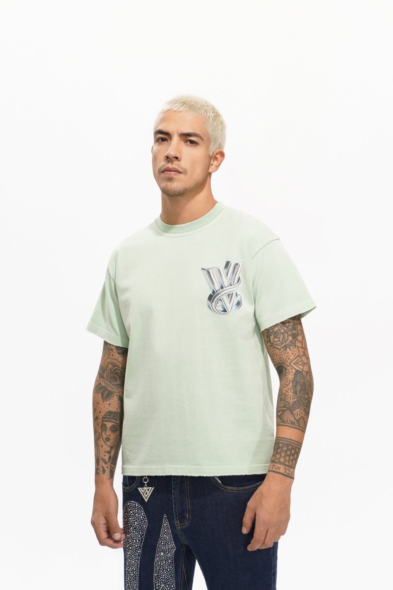 Legacy Tee Mint - Valabasas