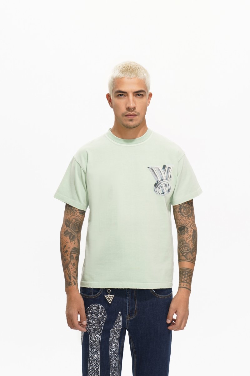 Legacy Tee Mint - Valabasas