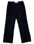 Waimea Dot Jeans - Baggy Fit