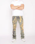 M8356d | Stacked Fit